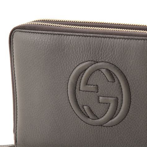 gucci soho travel wallet